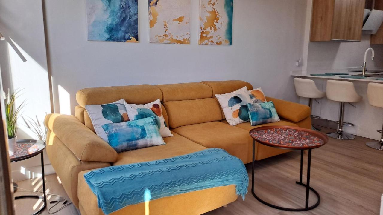 Ll Apartament Ronda IV Fuengirola Ngoại thất bức ảnh