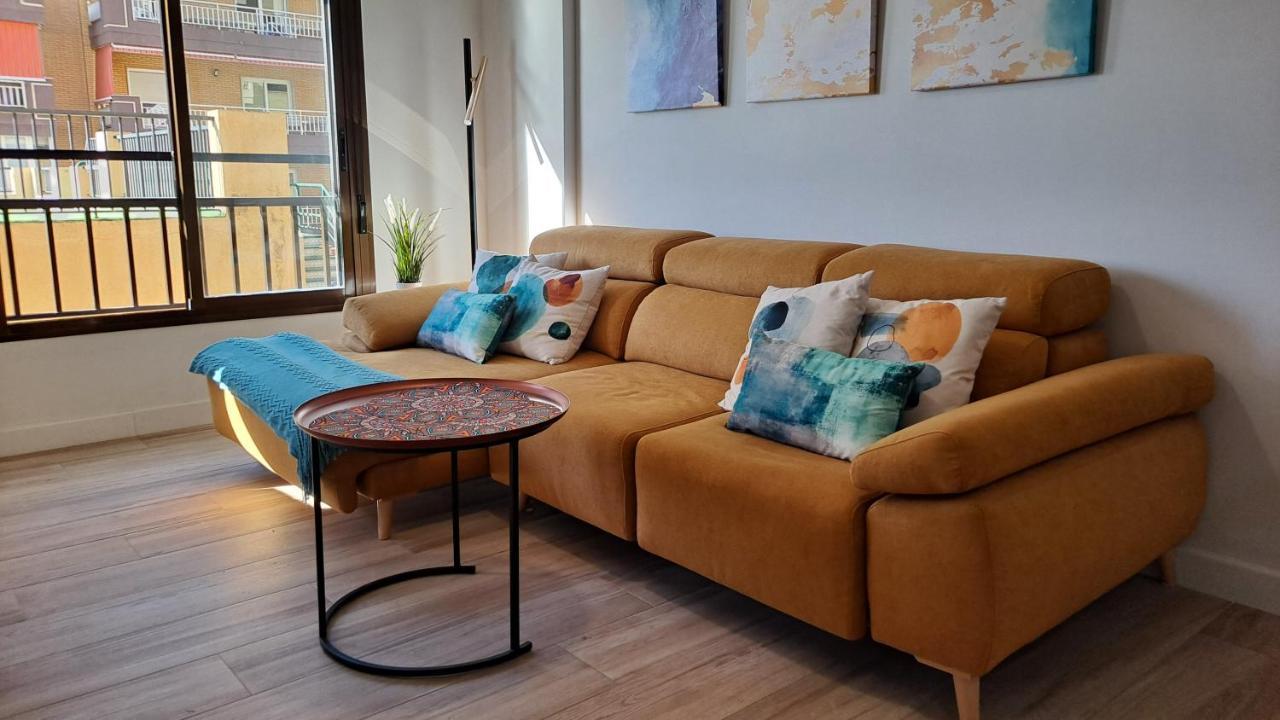 Ll Apartament Ronda IV Fuengirola Ngoại thất bức ảnh