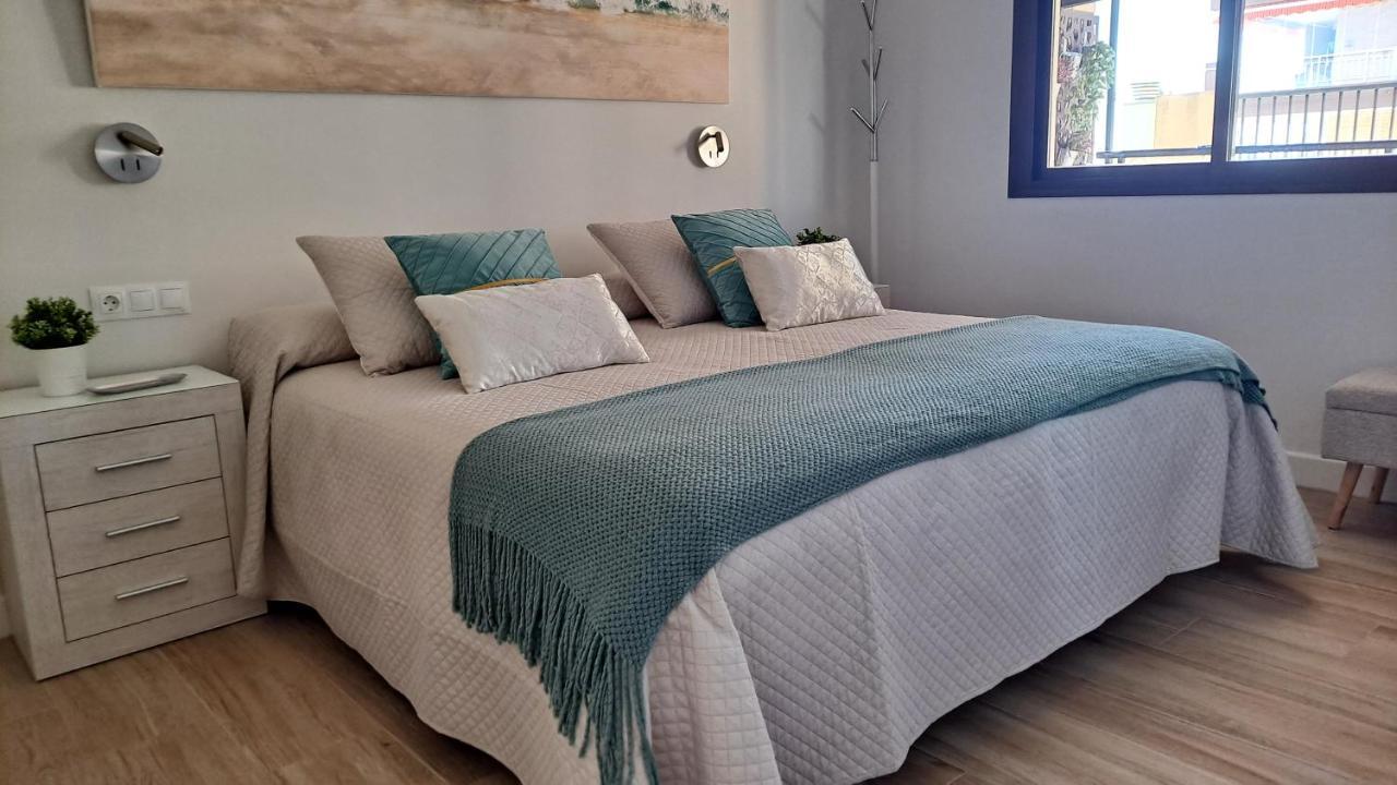 Ll Apartament Ronda IV Fuengirola Ngoại thất bức ảnh