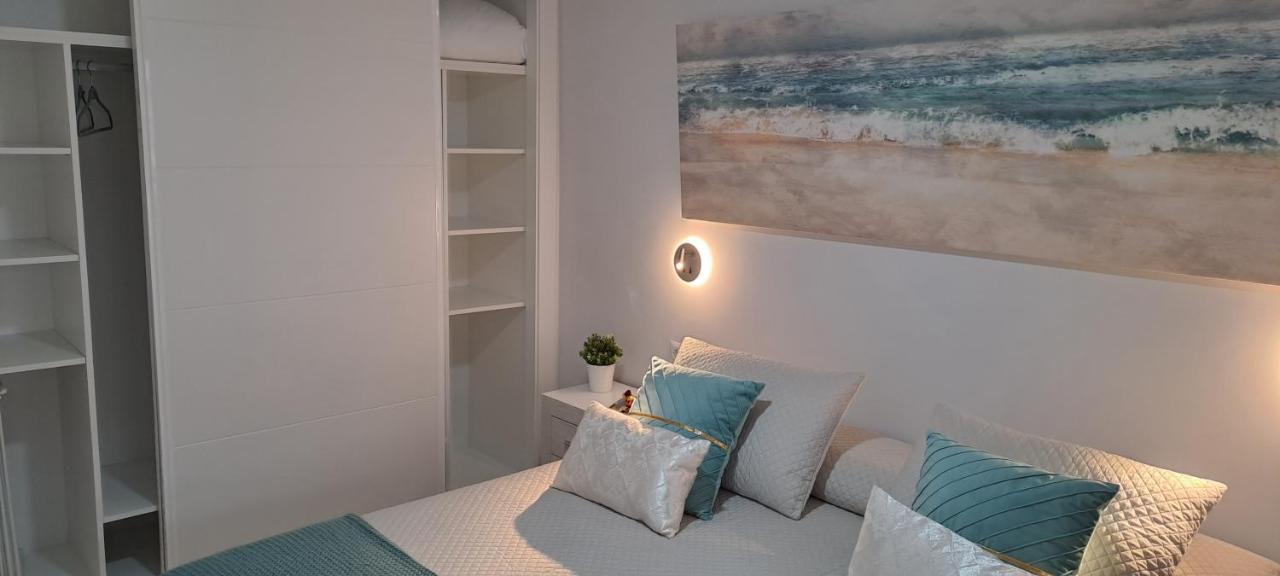 Ll Apartament Ronda IV Fuengirola Ngoại thất bức ảnh