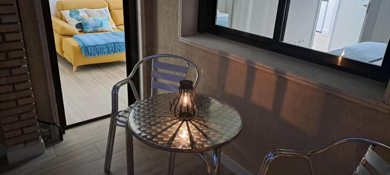 Ll Apartament Ronda IV Fuengirola Ngoại thất bức ảnh